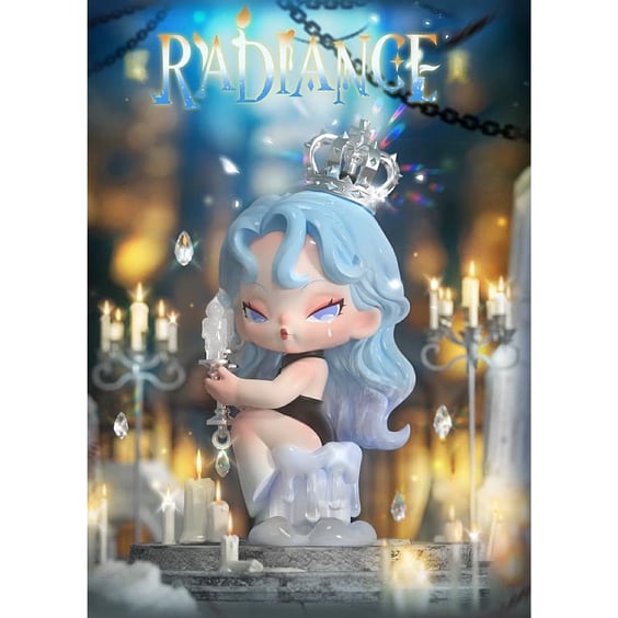 Фігурка 10/10 Toys: Dodo Nami: Nightmare Core (Blind Box: 1 з 9), (197758) 10