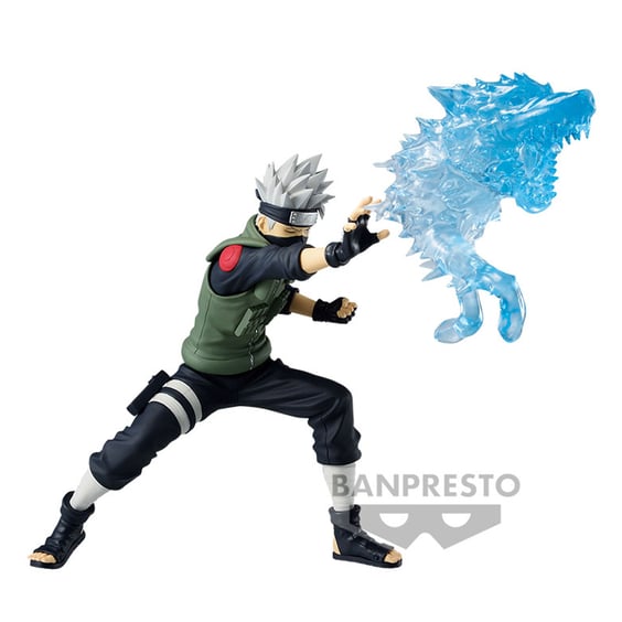 Коллекционная фигурка Banpresto: Effectreme: Naruto: Kakashi Hatake, (197822)