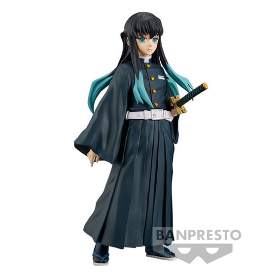 Колекційна фігурка Banpresto: Demon Slayer: Muichiro Tokito, (198089)
