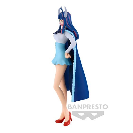 Колекційна фігурка Banpresto: DXF: One Piece: The Grandline Lady: Wano Country: Ulti, (198324) 4