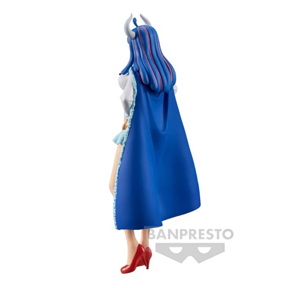 Колекційна фігурка Banpresto: DXF: One Piece: The Grandline Lady: Wano Country: Ulti, (198324) 5