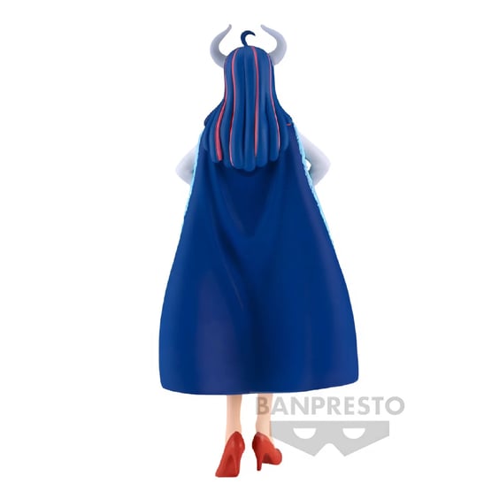 Колекційна фігурка Banpresto: DXF: One Piece: The Grandline Lady: Wano Country: Ulti, (198324) 6