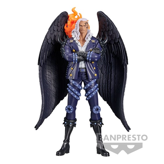 Колекційна фігурка Banpresto: DXF: One Piece: The Grandline Series: King, (198348) 2