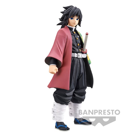 Колекційна фігурка Banpresto: Demon Slayer: Giyu Tomioka, (199437)