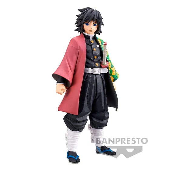 Колекційна фігурка Banpresto: Demon Slayer: Giyu Tomioka, (199437) 3