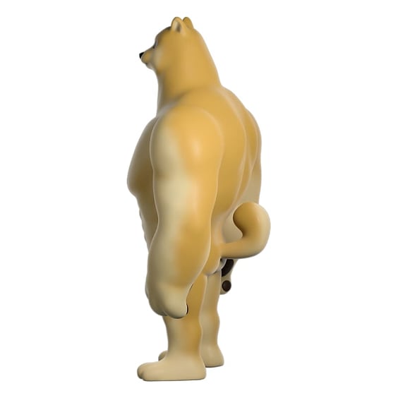 Фигурка YouTooz: Collectibles: Meme: Swole Doge, (200699) 8