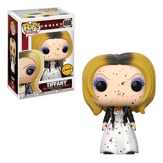 Фигурка Funko POP!: Movies: Bride of Chucky: Tiffany (Chase Limited Edition), (201179)