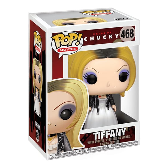 Фигурка Funko POP!: Movies: Bride of Chucky: Tiffany, (20117) 3