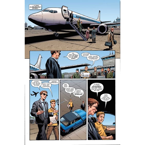 Комикс Marvel. Extreme Carnage. Alpha. Part 1. Volume 1. #1, (201778) 4