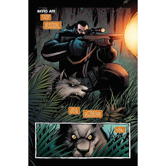 Комікс Marvel. Extreme Carnage. Phage. Part 3. Volume 1. #1, (201792) 3