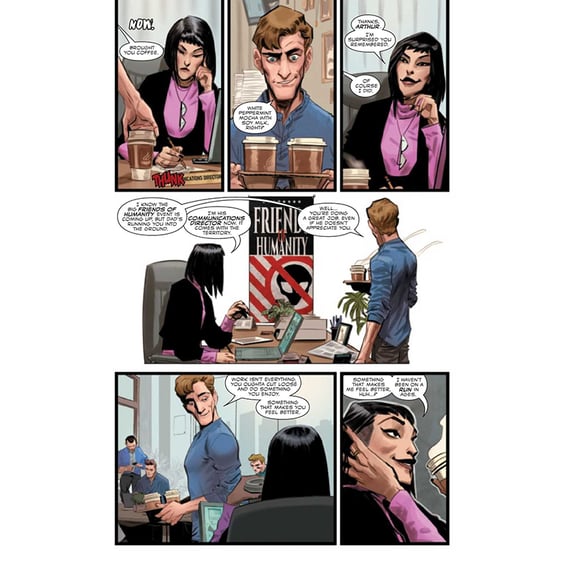 Комікс Marvel. Extreme Carnage. Agony. Part 7. Volume 1. #1, (201822) 3