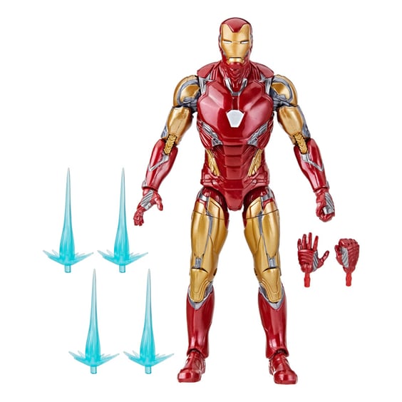 Фигурка Hasbro: Marvel: Legends: Iron Man (Mark LXXXV), (202161) 5