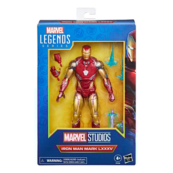 Фигурка Hasbro: Marvel: Legends: Iron Man (Mark LXXXV), (202161) 6