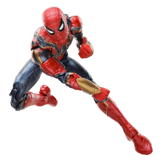 Фигурка Hasbro: Marvel: Legends: Iron Spider, (202185) 3