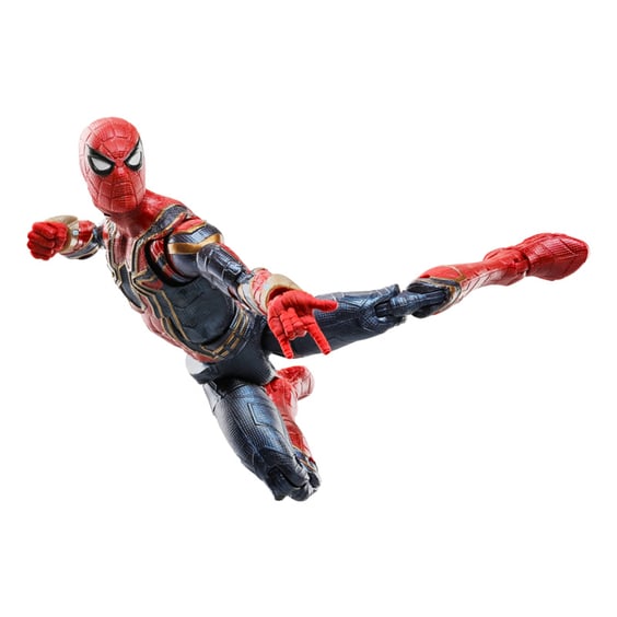 Фигурка Hasbro: Marvel: Legends: Iron Spider, (202185) 4