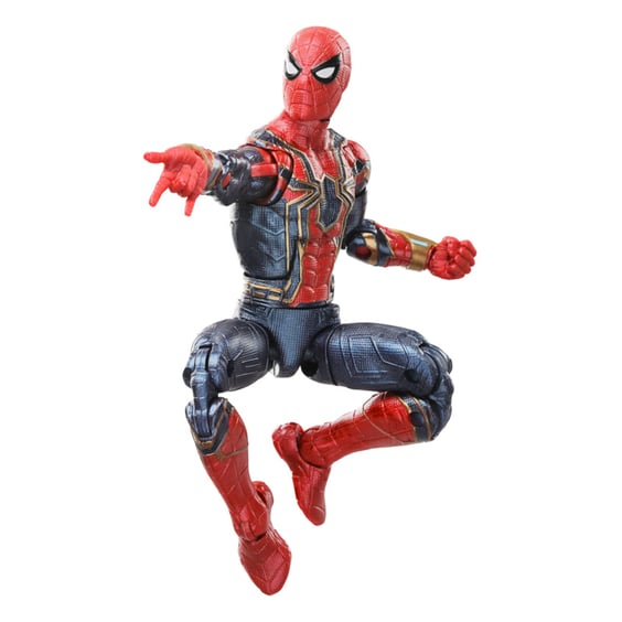 Фигурка Hasbro: Marvel: Legends: Iron Spider, (202185) 5