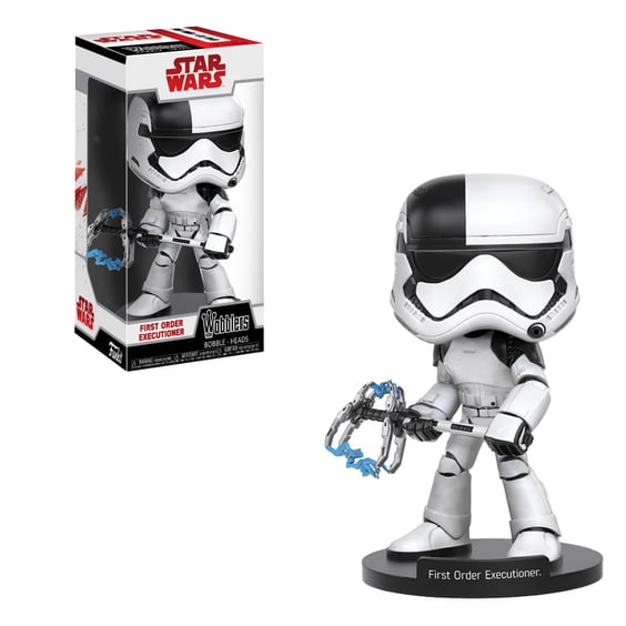 Фігурка Funko: Wobblers: Star Wars: The Last Jedi: First Order Executioner, (20227)