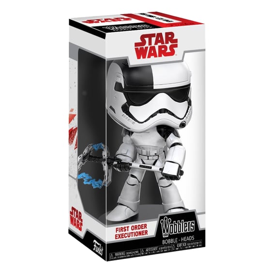 Фігурка Funko: Wobblers: Star Wars: The Last Jedi: First Order Executioner, (20227) 3