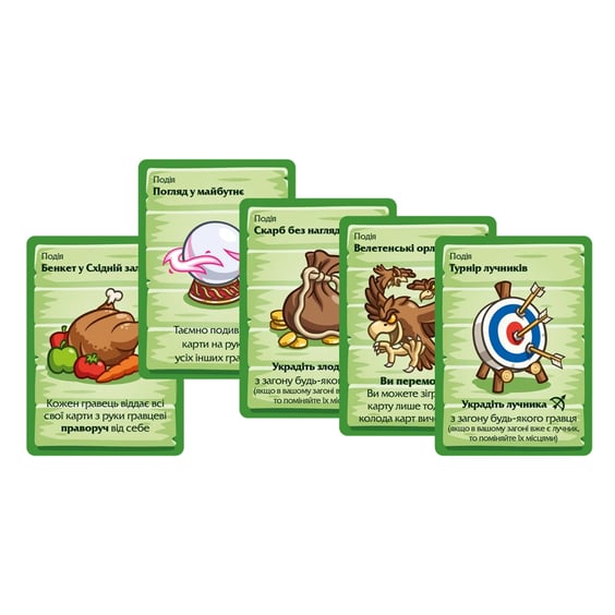 Настольная игра Lord of Boards: Герої та Маги, (20459) 3