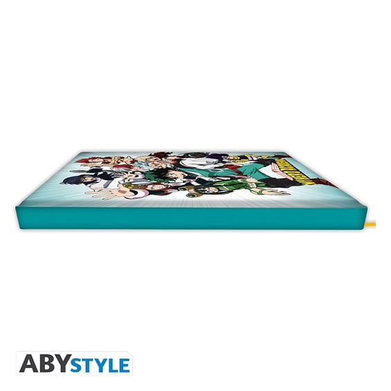 Блокнот ABYstyle: My Hero Academia: Heroes, (2052) 5