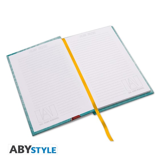 Блокнот ABYstyle: My Hero Academia: Heroes, (2052) 3