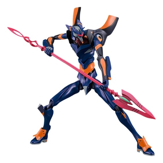 Коллекционная фигурка Good Smile: Evangelion: 2.0 You Can (Not) Advance: Moderoid Mark.06, (207158) 5