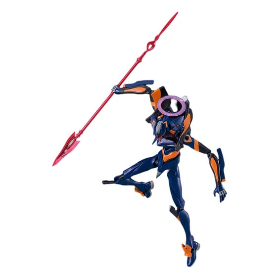 Коллекционная фигурка Good Smile: Evangelion: 2.0 You Can (Not) Advance: Moderoid Mark.06, (207158) 7