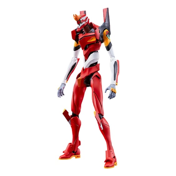 Коллекционная фигурка Good Smile: Evangelion: 2.0 You Can (Not) Advance: Moderoid Unit-02, (207165) 2