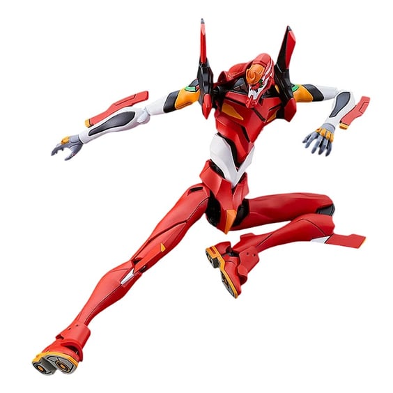Коллекционная фигурка Good Smile: Evangelion: 2.0 You Can (Not) Advance: Moderoid Unit-02, (207165) 4