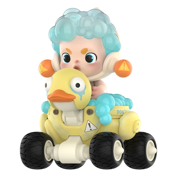 Фигурка Pop Mart: Skullpanda: Laid Back Tomorrow (Blind Box / 1 с 12) (Secret Edition), (208477) 6