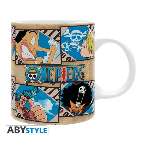 Кружка ABYstyle: One Piece: Portraits, (210184)