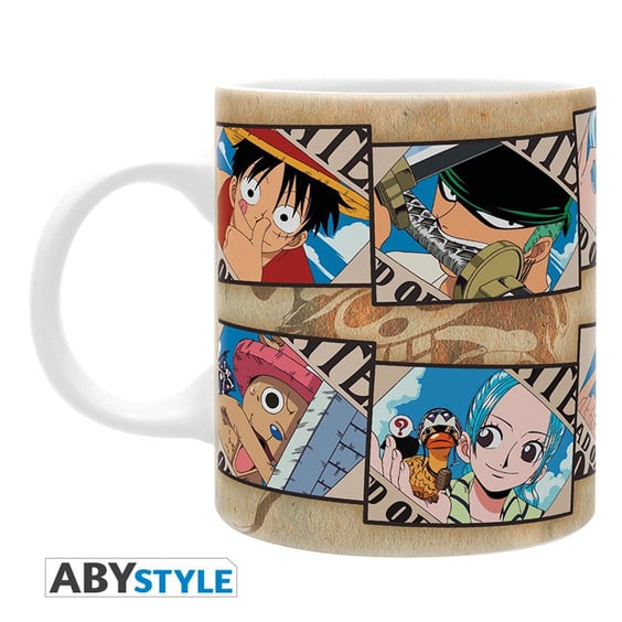 Кружка ABYstyle: One Piece: Portraits, (210184) 2