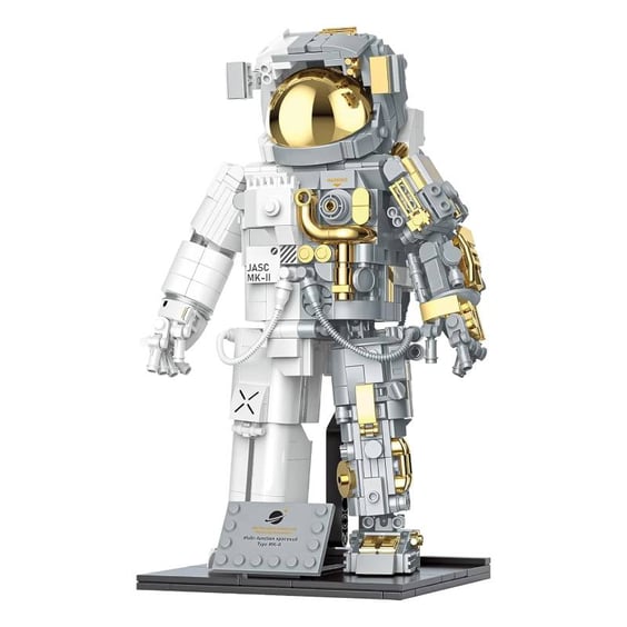 Конструктор Jaki: Pop Maker: Astronaut of Project Breaking-Dawn, (210345) 2