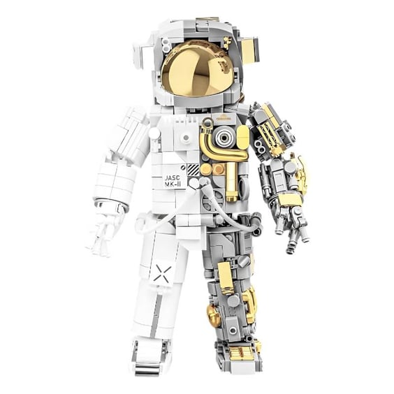 Конструктор Jaki: Pop Maker: Astronaut of Project Breaking-Dawn, (210345) 3