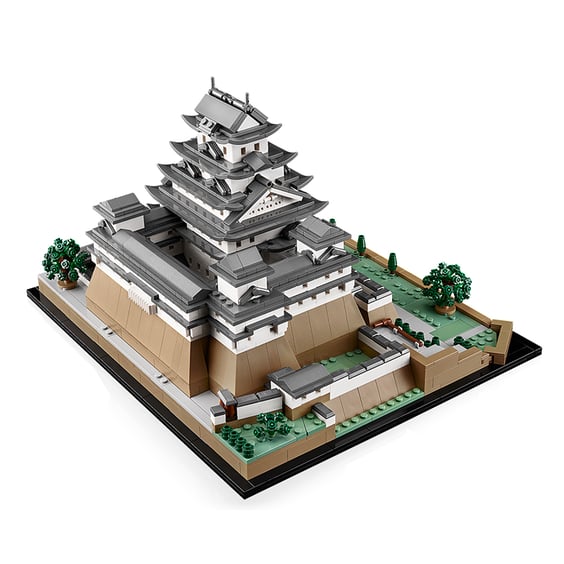 Конструктор LEGO: Architecture: Himeji Castle, (21060) 4