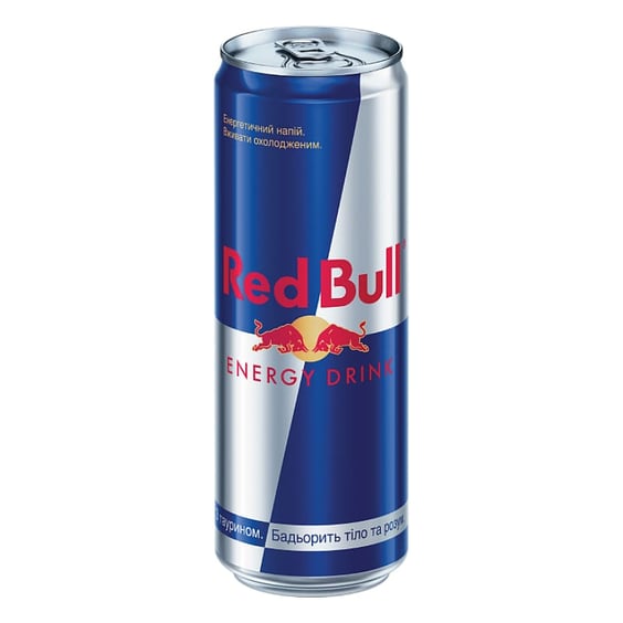 Напиток энергетический Red Bull: Regular, (212100) 2