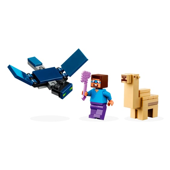 Конструктор LEGO: Minecraft: Steve's Desert Expedition, (21251) 6