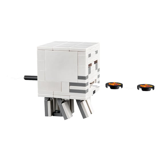 Конструктор LEGO: Minecraft: The Nether Portal Ambush, (21255) 6