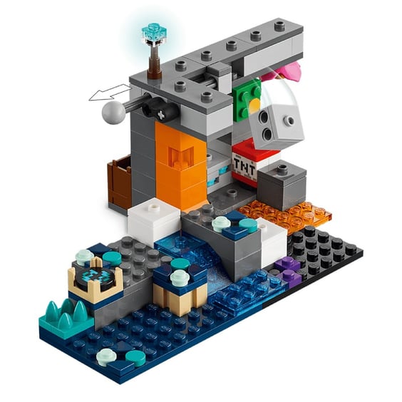 Конструктор LEGO: Minecraft: The Warden Encounter, (21274) 4