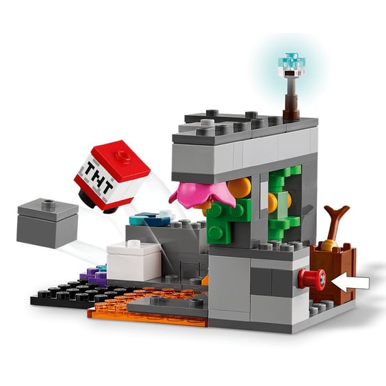 Конструктор LEGO: Minecraft: The Warden Encounter, (21274) 6