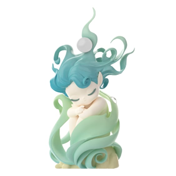 Фігурка 52TOYS: Sleep: Sea Elves (Blind Box / 1 з 10), (21289) 8