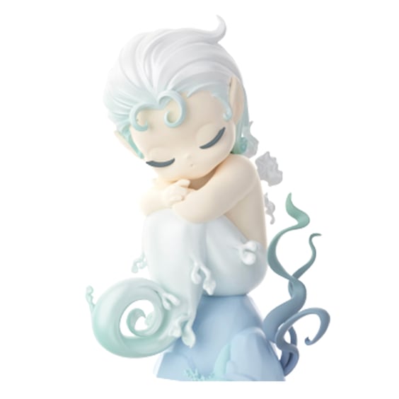 Фігурка 52TOYS: Sleep: Sea Elves (Blind Box / 1 з 10), (21289) 6