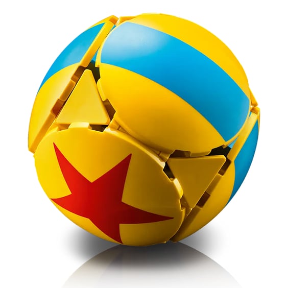 Конструктор LEGO: Ideas: Disney & Pixar: Luxo Jr., (21357) 3