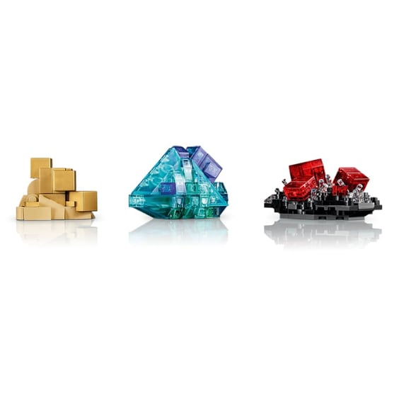 Конструктор LEGO: Ideas: Mineral Collection, (21362) 4