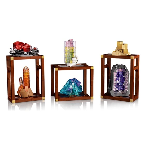 Конструктор LEGO: Ideas: Mineral Collection, (21362) 5