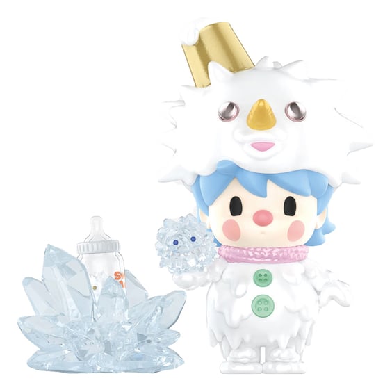 Фигурка Pop Mart: Instinctoy: Sweet Bean: Sweet Together (Blind Box: 1 c 12) (Secret Edition), (214010) 7