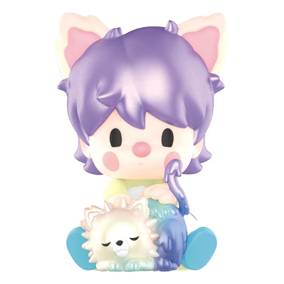 Фигурка Pop Mart: Instinctoy: Sweet Bean: Sweet Together (Blind Box: 1 c 12) (Secret Edition), (214010) 10