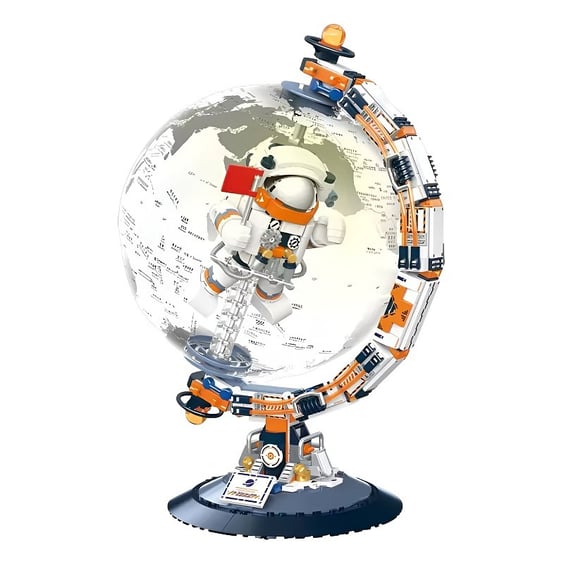 Конструктор Jaki: Space Pop: Breaking-Dawn Globe: Astronaut, (214329) 2