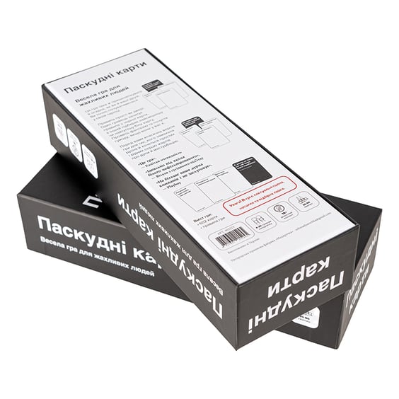 Настольная игра Мадярочка: Паскудні карти, (215245) 10