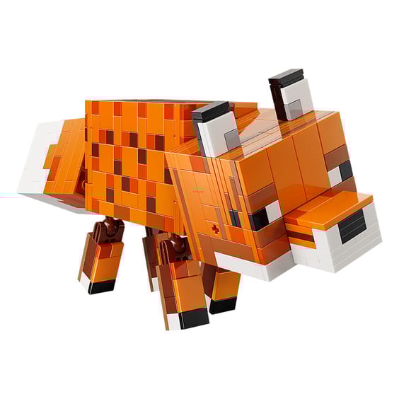 Конструктор LEGO: Minecraft: The Fox, (21588) 2